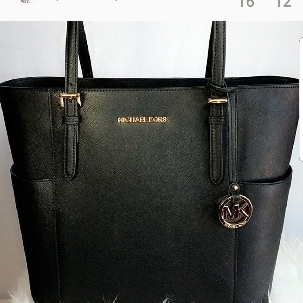 Michael kor Jet set travel tote bag